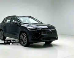 TOYOTA COROLLA CROSS 2.0 VVT-IE FLEX XRX DIRECT SHIFT TOYOTA COROLLA CROSS 2.0 VVT-IE FLEX XRX DIRECT SHIFT