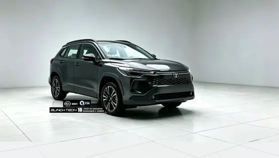 TOYOTA COROLLA CROSS 2.0 VVT-IE FLEX XRX DIRECT SHIFT