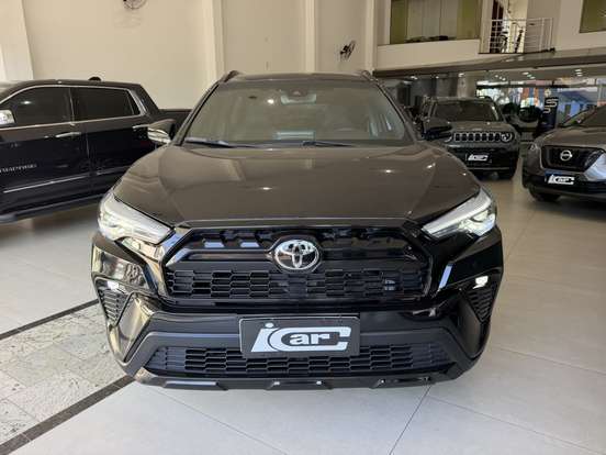 TOYOTA-COROLLA CROSS-2.0 VVT-IE FLEX GR-SPORT DIRECT SHIFT TOYOTA-COROLLA CROSS-2023