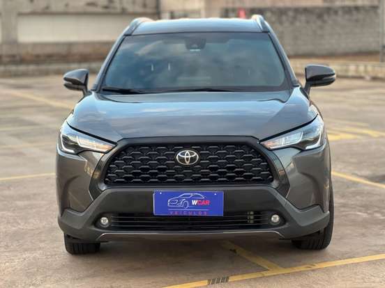 TOYOTA-COROLLA CROSS-2.0 VVT-IE FLEX XR DIRECT SHIFT TOYOTA-COROLLA CROSS-2023