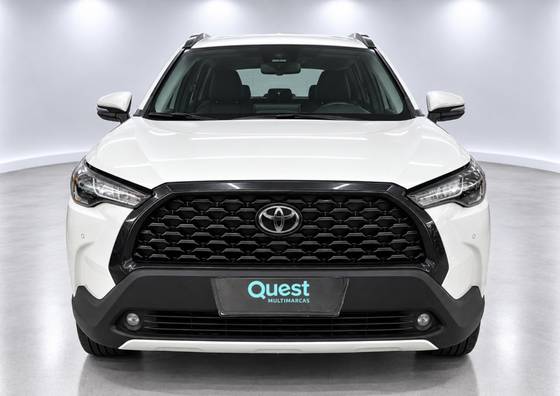 TOYOTA COROLLA CROSS 2.0 VVT-IE FLEX XR DIRECT SHIFT