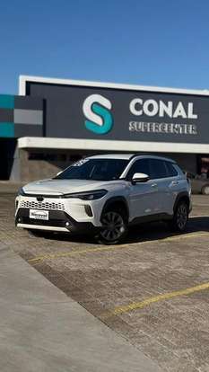 TOYOTA-COROLLA CROSS-2025