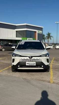 TOYOTA-COROLLA CROSS-2025