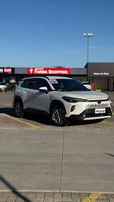 TOYOTA-COROLLA CROSS-2025