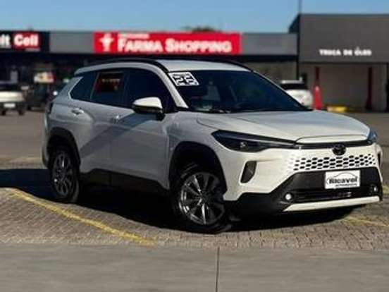 TOYOTA-COROLLA CROSS-2.0 VVT-IE FLEX XR DIRECT SHIFT TOYOTA-COROLLA CROSS-2025