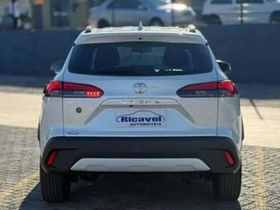 TOYOTA-COROLLA CROSS-2.0 VVT-IE FLEX XR DIRECT SHIFT TOYOTA-COROLLA CROSS-2025