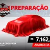 TOYOTA COROLLA CROSS 2.0 VVT-IE FLEX XRE DIRECT SHIFT TOYOTA COROLLA CROSS 2.0 VVT-IE FLEX XRE DIRECT SHIFT