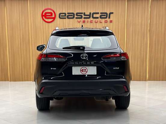 TOYOTA-COROLLA CROSS-2.0 VVT-IE FLEX XRE DIRECT SHIFT TOYOTA-COROLLA CROSS-2023