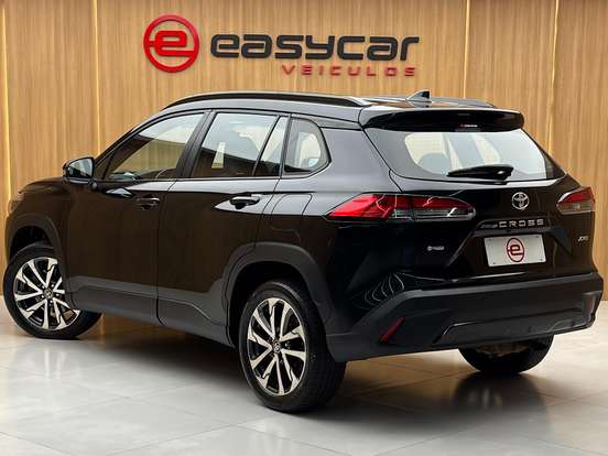 TOYOTA-COROLLA CROSS-2.0 VVT-IE FLEX XRE DIRECT SHIFT TOYOTA-COROLLA CROSS-2023