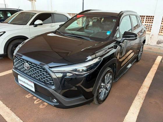 TOYOTA COROLLA CROSS 2.0 VVT-IE FLEX XRE DIRECT SHIFT