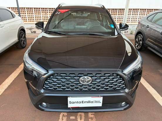 TOYOTA-COROLLA CROSS-2.0 VVT-IE FLEX XRE DIRECT SHIFT TOYOTA-COROLLA CROSS-2021