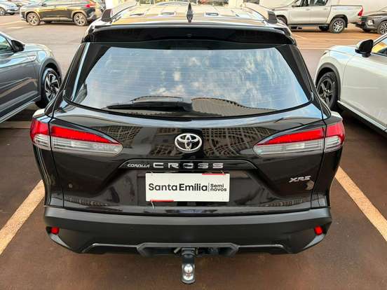 TOYOTA-COROLLA CROSS-2021
