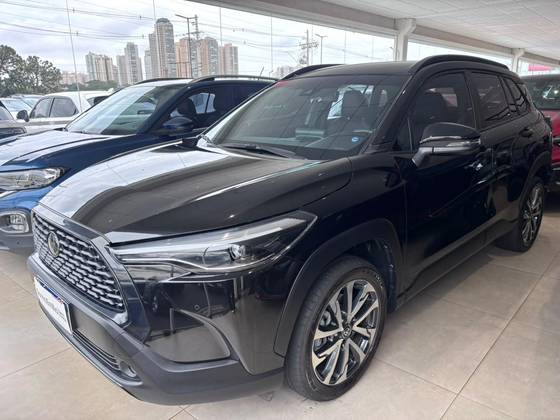 TOYOTA COROLLA CROSS 2.0 VVT-IE FLEX XRE DIRECT SHIFT