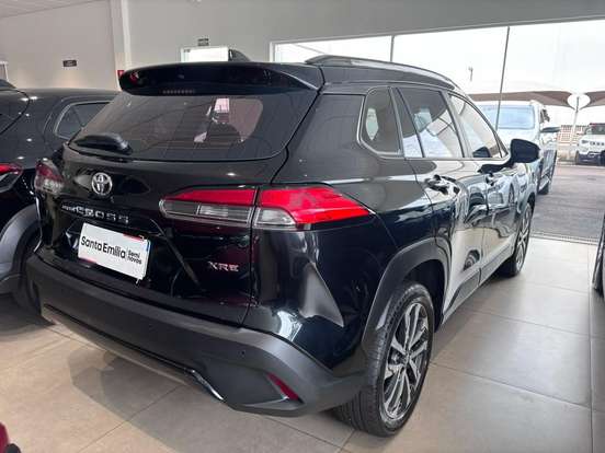 TOYOTA-COROLLA CROSS-2022
