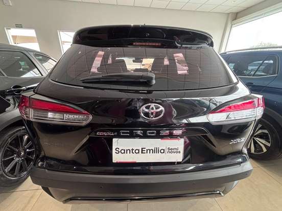 TOYOTA-COROLLA CROSS-2.0 VVT-IE FLEX XRE DIRECT SHIFT TOYOTA-COROLLA CROSS-2022