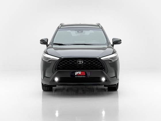 TOYOTA COROLLA CROSS 2.0 VVT-IE FLEX XRE DIRECT SHIFT