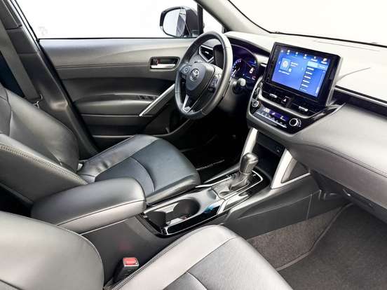 TOYOTA-COROLLA CROSS-2.0 VVT-IE FLEX XRE DIRECT SHIFT TOYOTA-COROLLA CROSS-2022