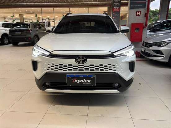TOYOTA-COROLLA CROSS-2024