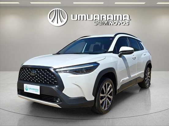 TOYOTA-COROLLA CROSS-2.0 VVT-IE FLEX XRE DIRECT SHIFT TOYOTA-COROLLA CROSS-2023