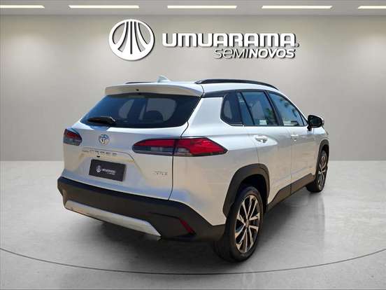 TOYOTA-COROLLA CROSS-2023