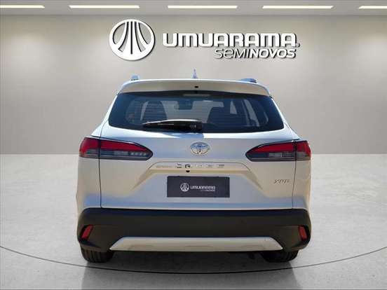 TOYOTA-COROLLA CROSS-2.0 VVT-IE FLEX XRE DIRECT SHIFT TOYOTA-COROLLA CROSS-2023