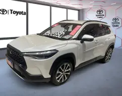 TOYOTA COROLLA CROSS 2.0 VVT-IE FLEX XRE DIRECT SHIFT TOYOTA COROLLA CROSS 2.0 VVT-IE FLEX XRE DIRECT SHIFT