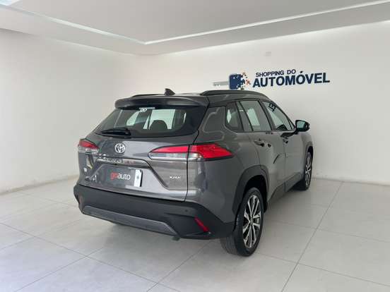 TOYOTA-COROLLA CROSS-2.0 VVT-IE FLEX XRE DIRECT SHIFT TOYOTA-COROLLA CROSS-2022