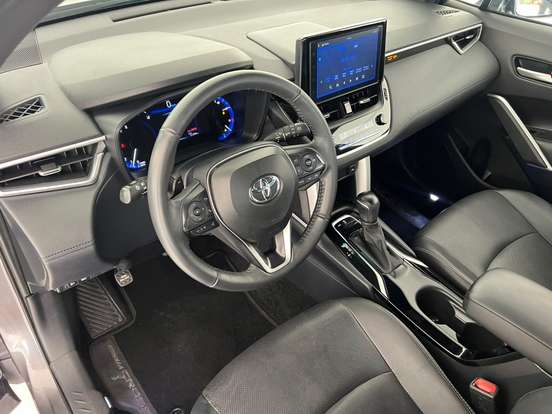 TOYOTA-COROLLA CROSS-2022