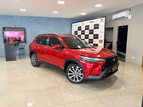 TOYOTA COROLLA CROSS 2.0 VVT-IE FLEX XRE DIRECT SHIFT