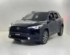 TOYOTA COROLLA CROSS 2.0 VVT-IE FLEX XRE DIRECT SHIFT TOYOTA COROLLA CROSS 2.0 VVT-IE FLEX XRE DIRECT SHIFT