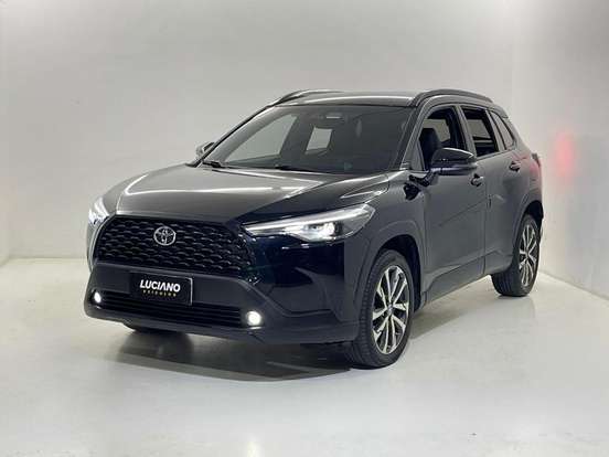 TOYOTA-COROLLA CROSS-2.0 VVT-IE FLEX XRE DIRECT SHIFT TOYOTA-COROLLA CROSS-2021