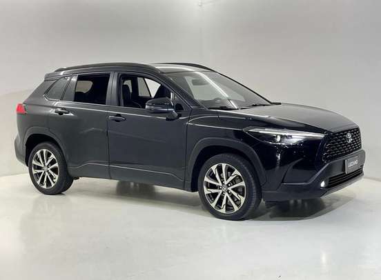 TOYOTA-COROLLA CROSS-2021