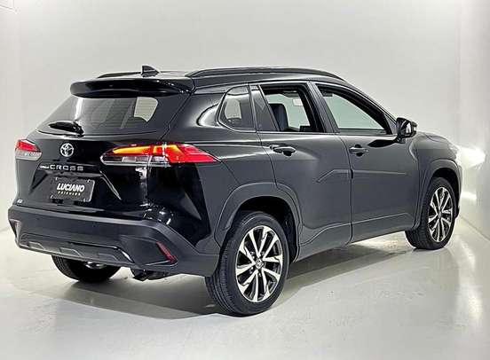 TOYOTA-COROLLA CROSS-2021