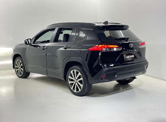 TOYOTA-COROLLA CROSS-2021