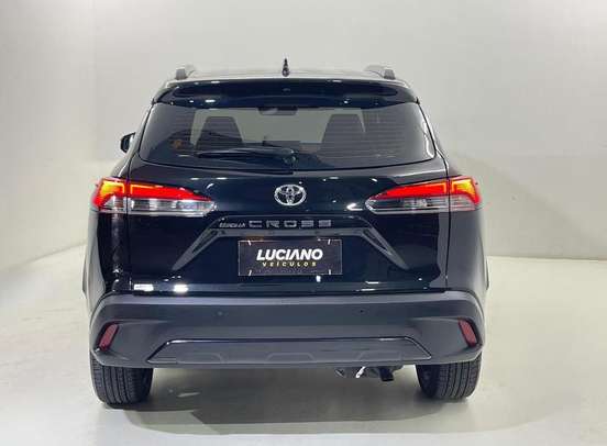TOYOTA-COROLLA CROSS-2021