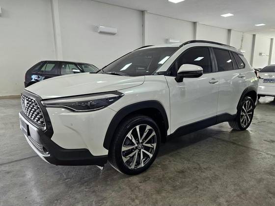 TOYOTA COROLLA CROSS 2.0 VVT-IE FLEX XRE DIRECT SHIFT