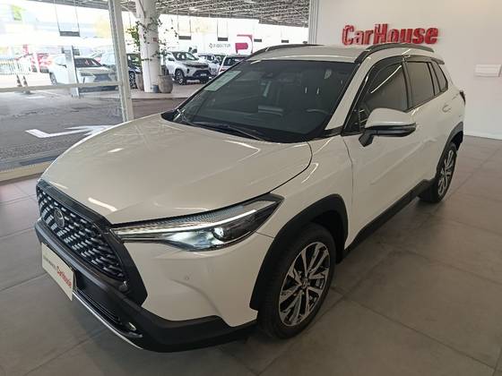 TOYOTA COROLLA CROSS 2.0 VVT-IE FLEX XRE DIRECT SHIFT