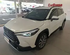 TOYOTA COROLLA CROSS 2.0 VVT-IE FLEX XRE DIRECT SHIFT TOYOTA COROLLA CROSS 2.0 VVT-IE FLEX XRE DIRECT SHIFT