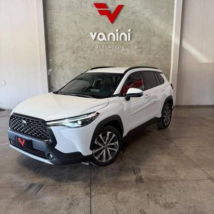 TOYOTA COROLLA CROSS 2.0 VVT-IE FLEX XRE DIRECT SHIFT