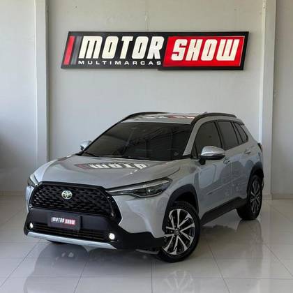 TOYOTA COROLLA CROSS 2.0 VVT-IE FLEX XRE DIRECT SHIFT