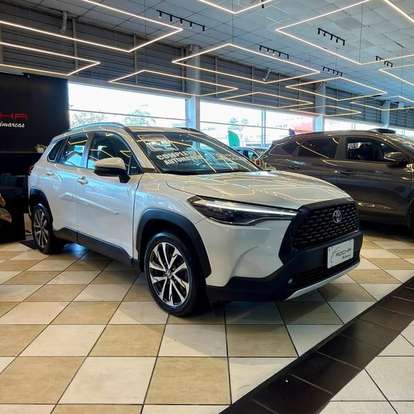 TOYOTA-COROLLA CROSS-2021