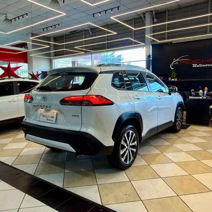 TOYOTA-COROLLA CROSS-2021