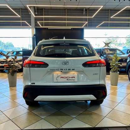 TOYOTA-COROLLA CROSS-2021