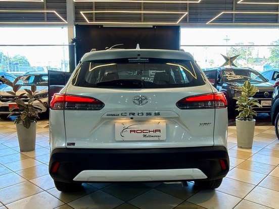 TOYOTA-COROLLA CROSS-2.0 VVT-IE FLEX XRE DIRECT SHIFT TOYOTA-COROLLA CROSS-2021