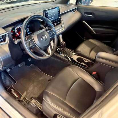 TOYOTA-COROLLA CROSS-2021