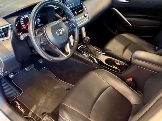 TOYOTA-COROLLA CROSS-2.0 VVT-IE FLEX XRE DIRECT SHIFT TOYOTA-COROLLA CROSS-2021