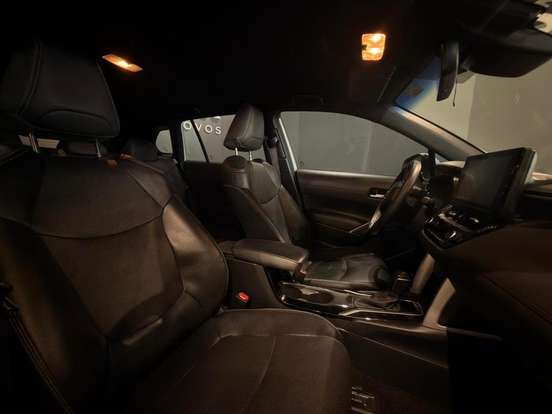 TOYOTA-COROLLA CROSS-2022