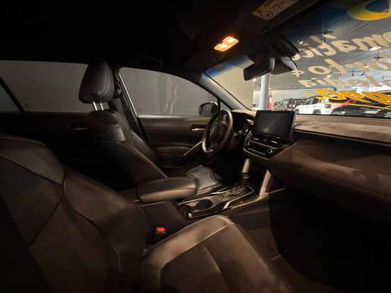 TOYOTA-COROLLA CROSS-2022