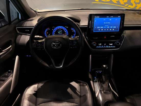 TOYOTA-COROLLA CROSS-2022