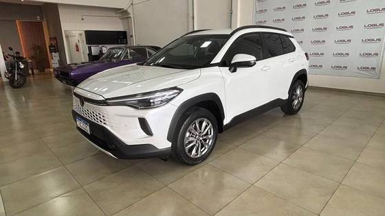 TOYOTA COROLLA CROSS 2.0 VVT-IE FLEX XRE DIRECT SHIFT